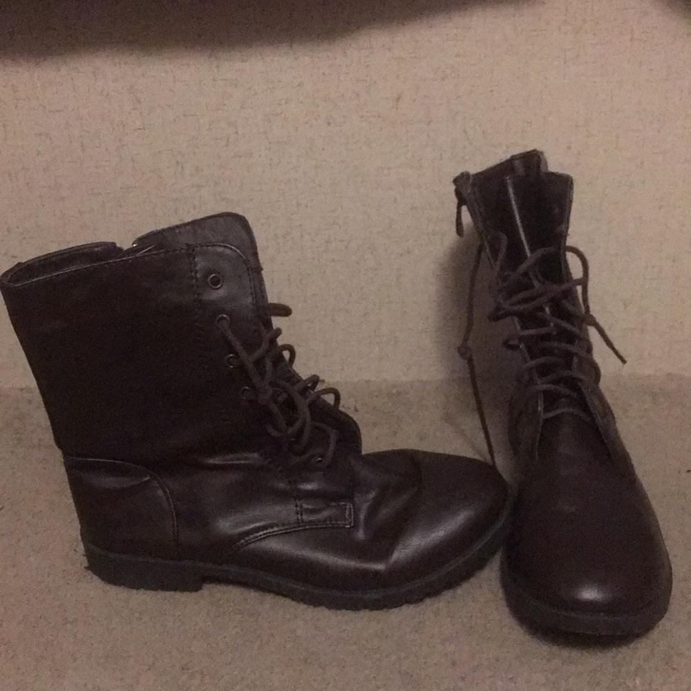 Anna Cary Boots